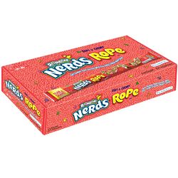 Nerds Rope Candy Original 24 Count Box