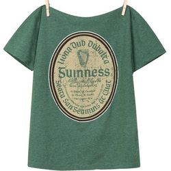 Guinness Gaelic Label T-Shirt