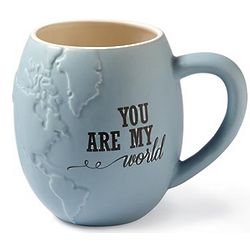 You Are My World Mug