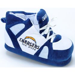 San Diego Chargers Boot Slipper