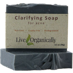 Clarifying Soap for Skin with Acne