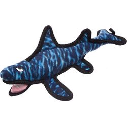 Tuffy's Shark Dog Toy
