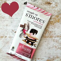 Snuggle Up S'mores Chocolate Bar