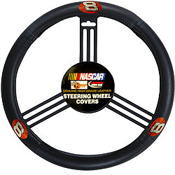 Dale Earnhardt Jr. #8 Leather Steering Wheel Cover