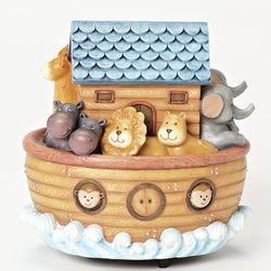 Noah's Ark Musical Figure