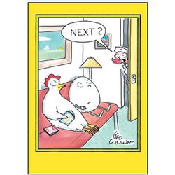 Next Humorous Get Well Card