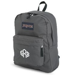 Gray Superbreak Backpack Forge