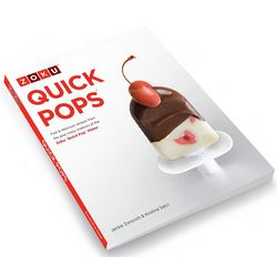 Quick Pops Recipe Book