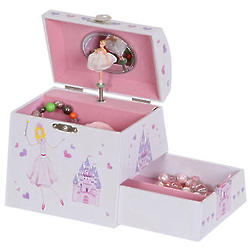 Girl's Amy Musical Ballerina Jewelry Box
