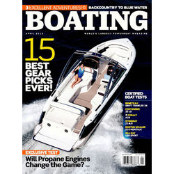 Boating Magazine Subscription