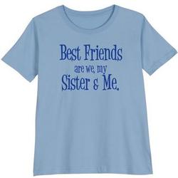 My Sister and Me Friendship Shirt