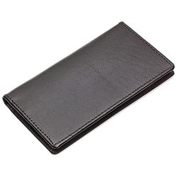 Personalized International Business Card Holder