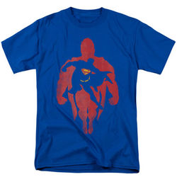 Superman Super Knockout T-Shirt