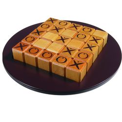 Quixo Classic Wooden Strategy Game