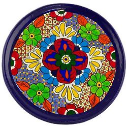 Striking Beauty Ceramic Decorative Plate