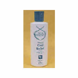 Twin Essence Natural Cool Relief Analgesic Lotion