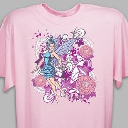 Personalized Fairy Tale T-Shirt
