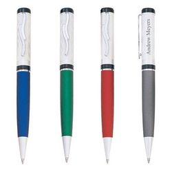 Contemporary Personalized Ballpoint Pen