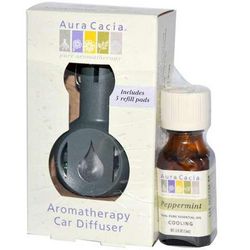 Peppermint Aromatherapy for Car