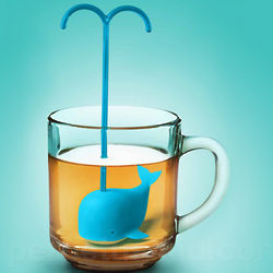Brew Whale Tea Infuser