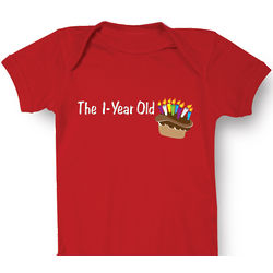 Personalized Guest of Honor Birthday T-Shirt