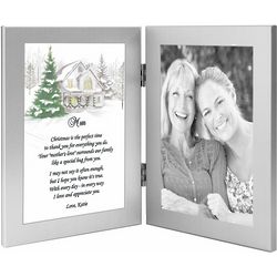 Personalized Christmas Poem for Mom