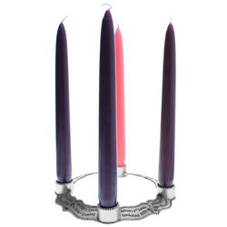 4 Weeks of Advent Classic Advent Candle Wreath