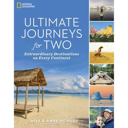 Ultimate Journeys for 2: Extraordinary Destinations Book