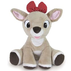 Clarice the Reindeer Plush Stuffed Animal
