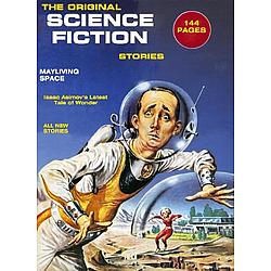 Personalized "Science Fiction" Poster