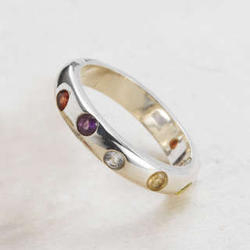 Scattered Stones Ring