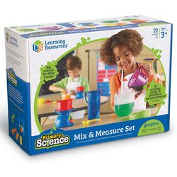 Kid's Primary Science Mix and Measure Set