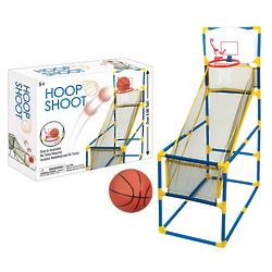 Hoop Shoot Indoor Basketball Court
