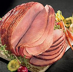 Hickory Smoked Spiral Sliced Ham with Original Honey Glaze