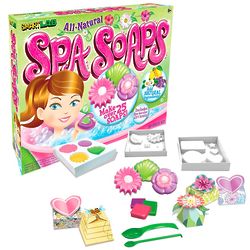 Girl's Spa Soaps Kit