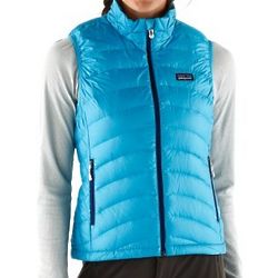 Women's Patagonia Down Sweater Vest