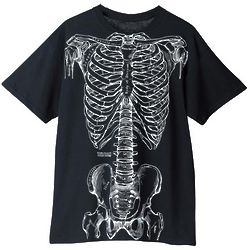 Anatomically Correct Skeleton T-Shirt