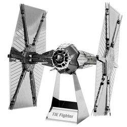 Star Wars Metal Earth Laser Cut Tie Fighter Model