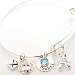 Puppy Dog Animal Rescue Bracelet