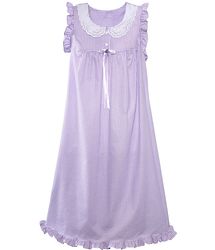 Womens Carole Gingham Night Gown