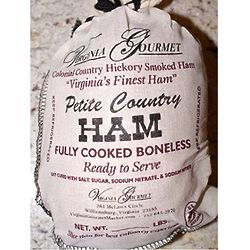 Virginia Hickory Smoked Country Ham