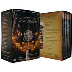 Catholicism 5 DVD Set