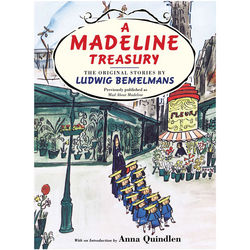 Madeline Treasury Children's Book