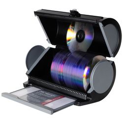 80 Disc Storage Manager