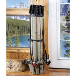 Fishing Rod Carrying Case