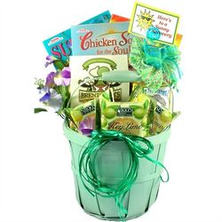 Kosher Chicken Soup for the Soul Get Well Gift Basket