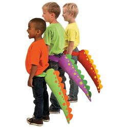 Dinosaur Tail Dress-Up Toy