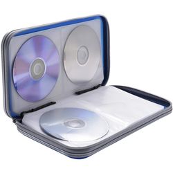 80 Capacity DVD Case