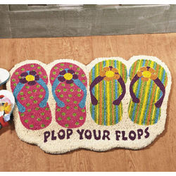Flip Flop Doormat