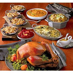 Holiday Turkey Feast